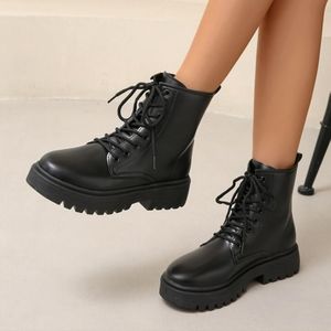 Combat Boots